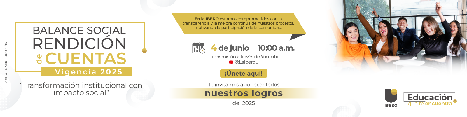 Rendición de cuentas